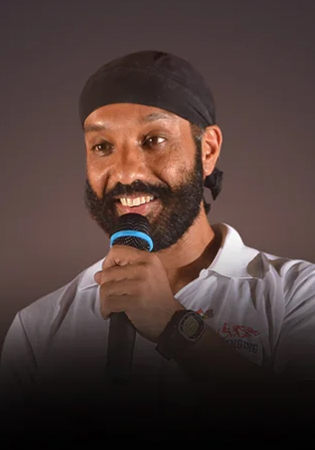 Major DP Singh